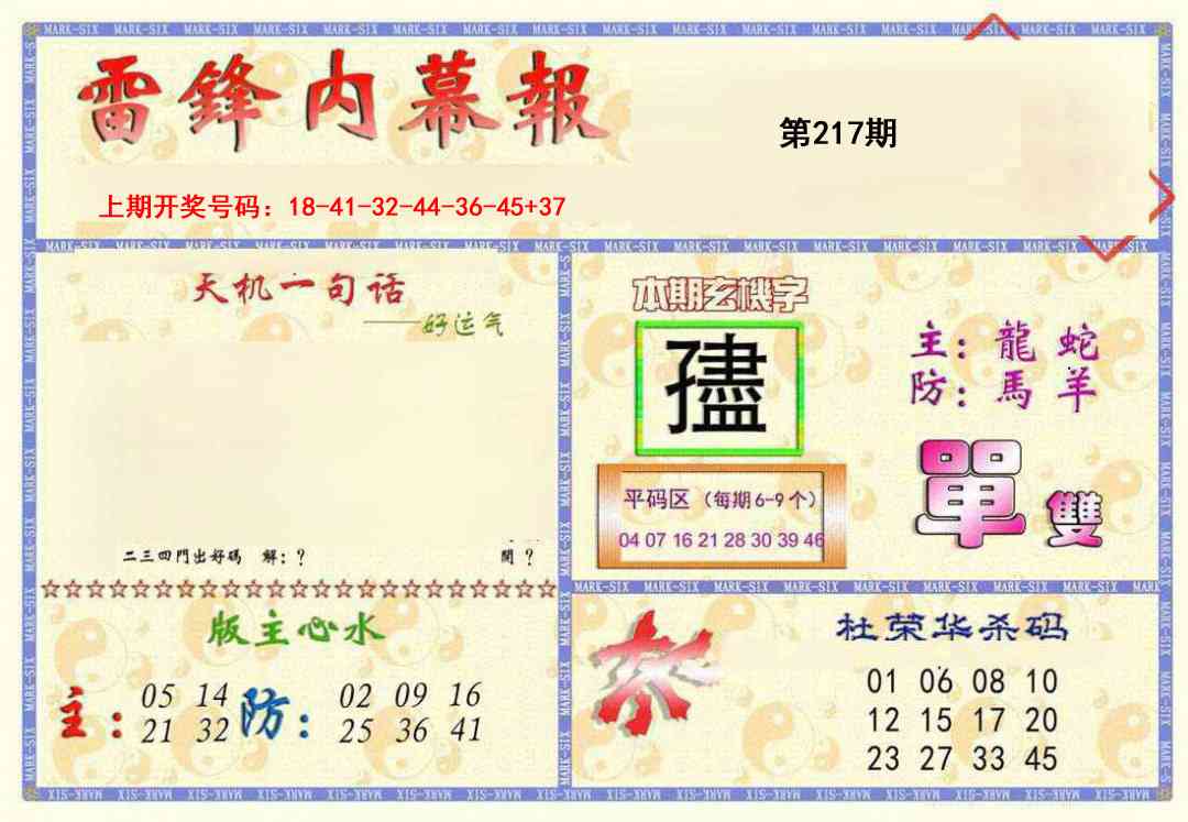 新内幕报