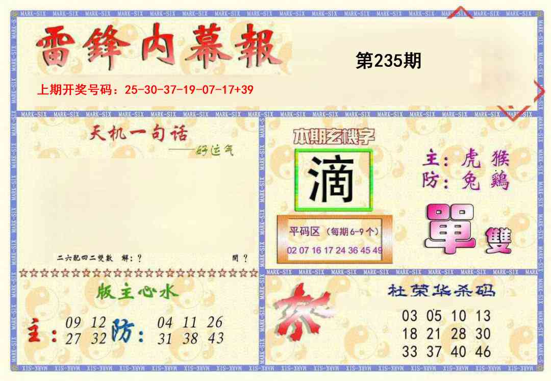 新内幕报
