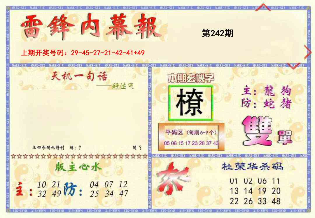 新内幕报