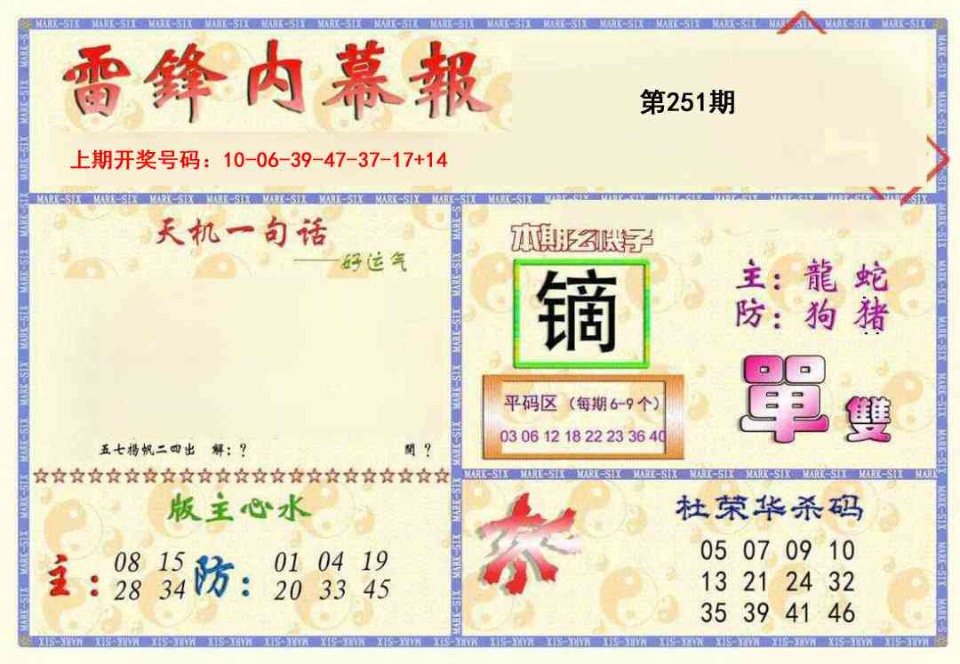 新内幕报