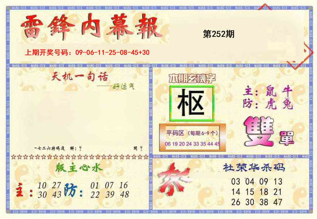 新内幕报