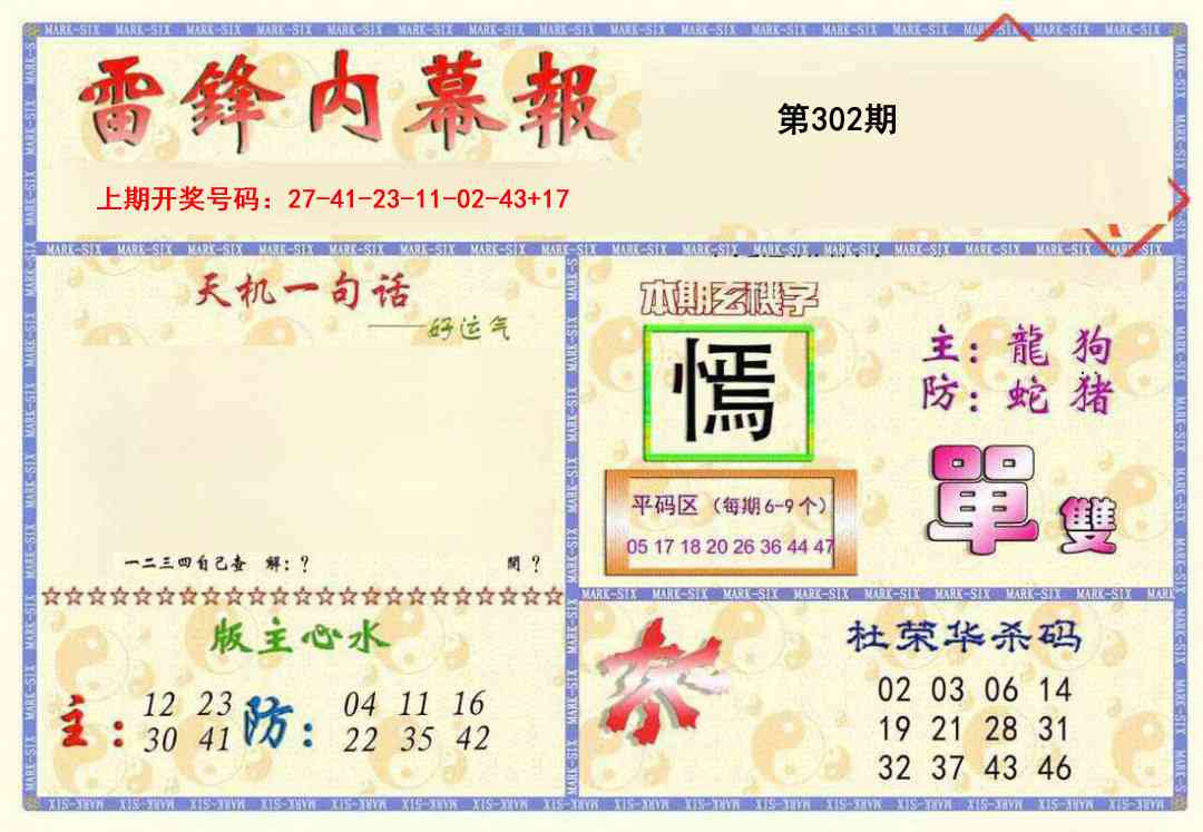 新内幕报