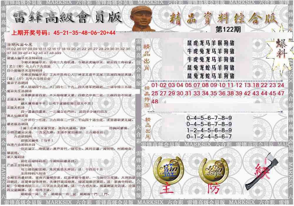 综合资料