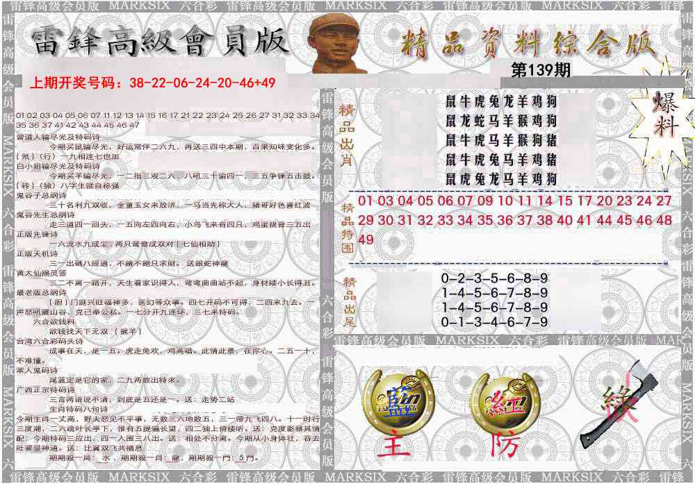 综合资料