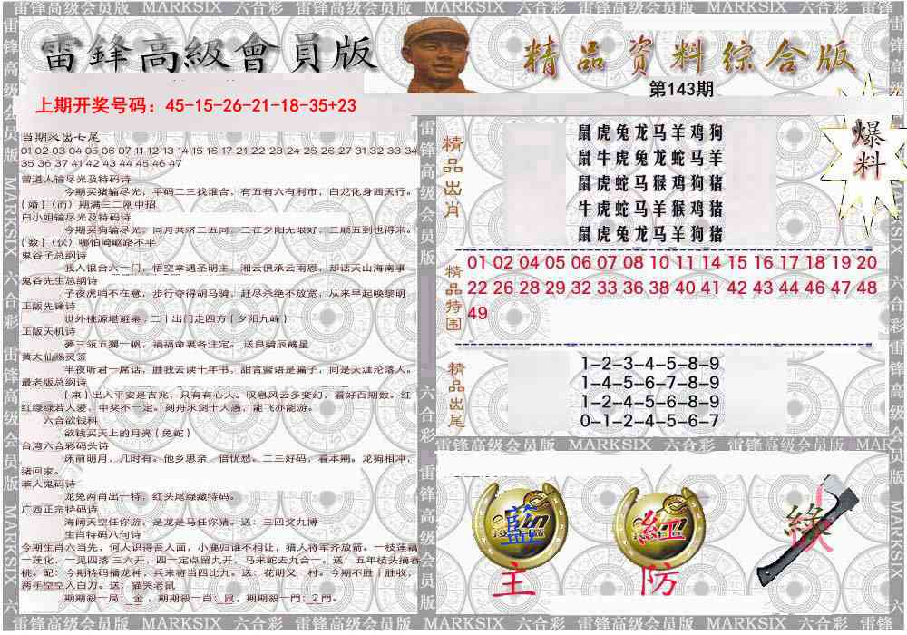 综合资料