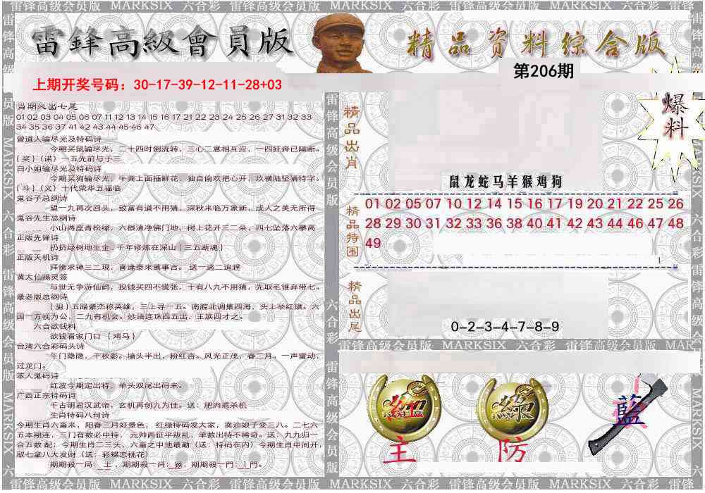 综合资料