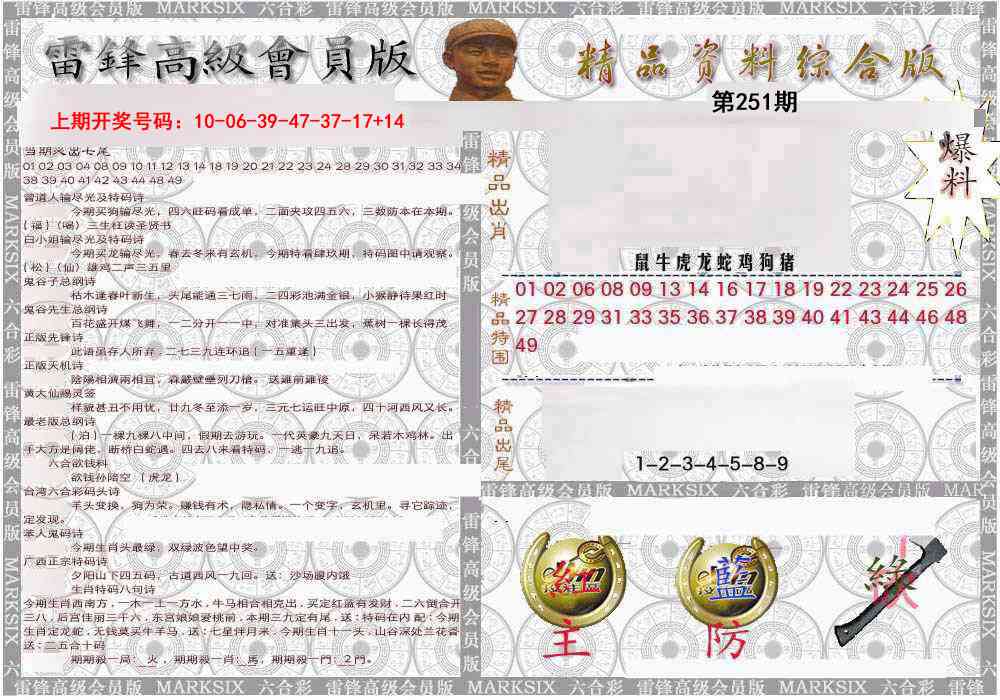 综合资料