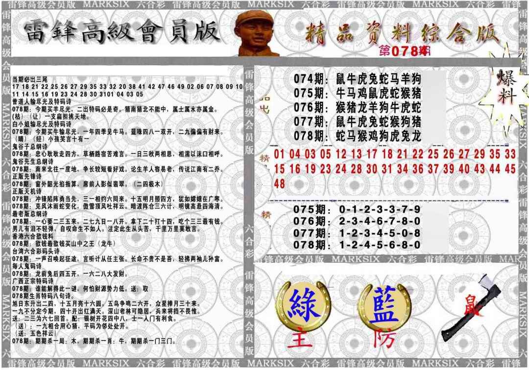 综合资料