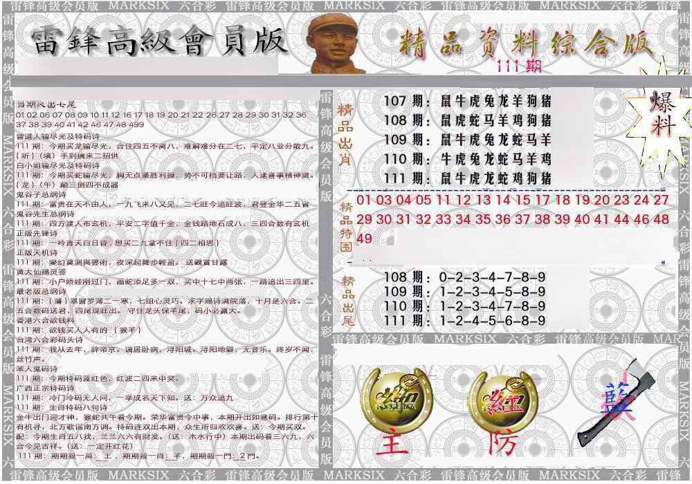 综合资料